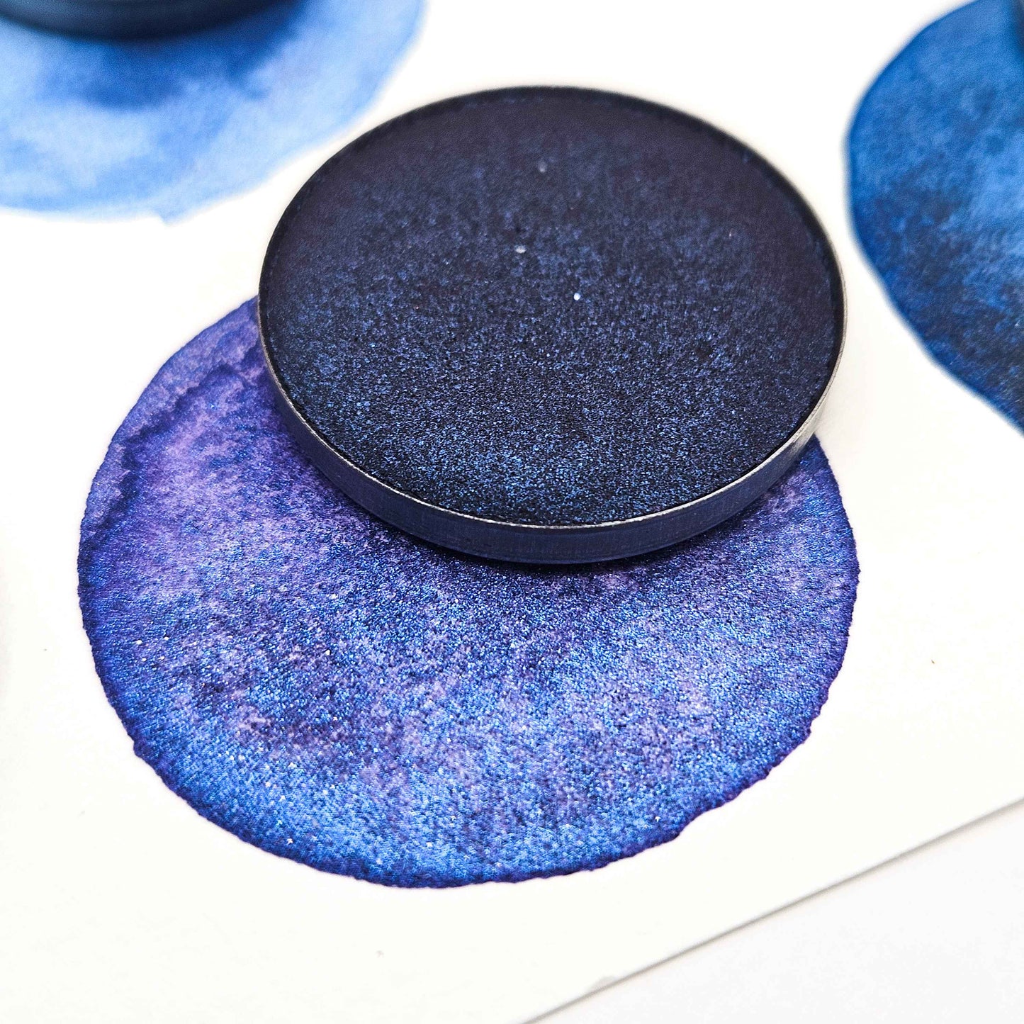 AQUARELLES ARTISANALES - BLEU