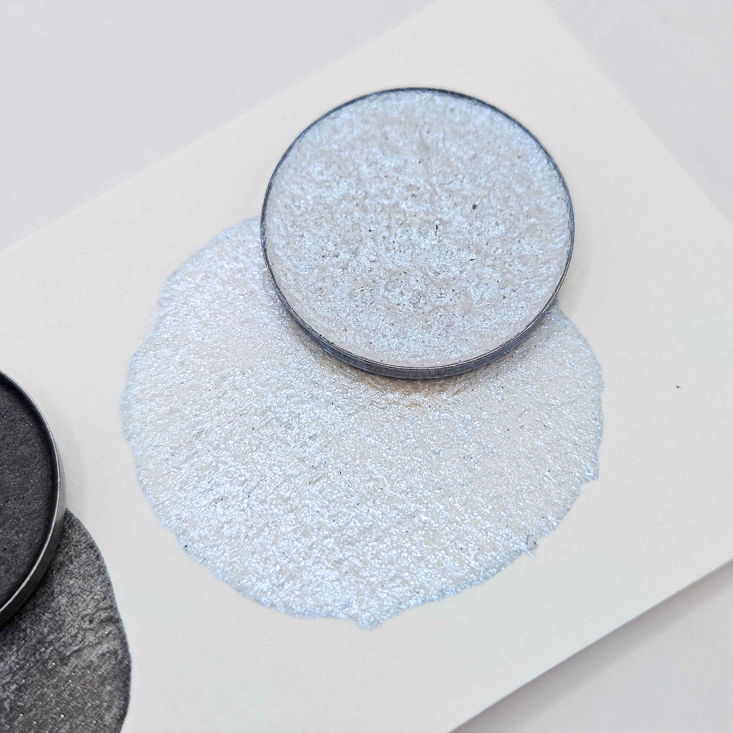 AQUARELLES ARTISANALES - BLANC et NOIR