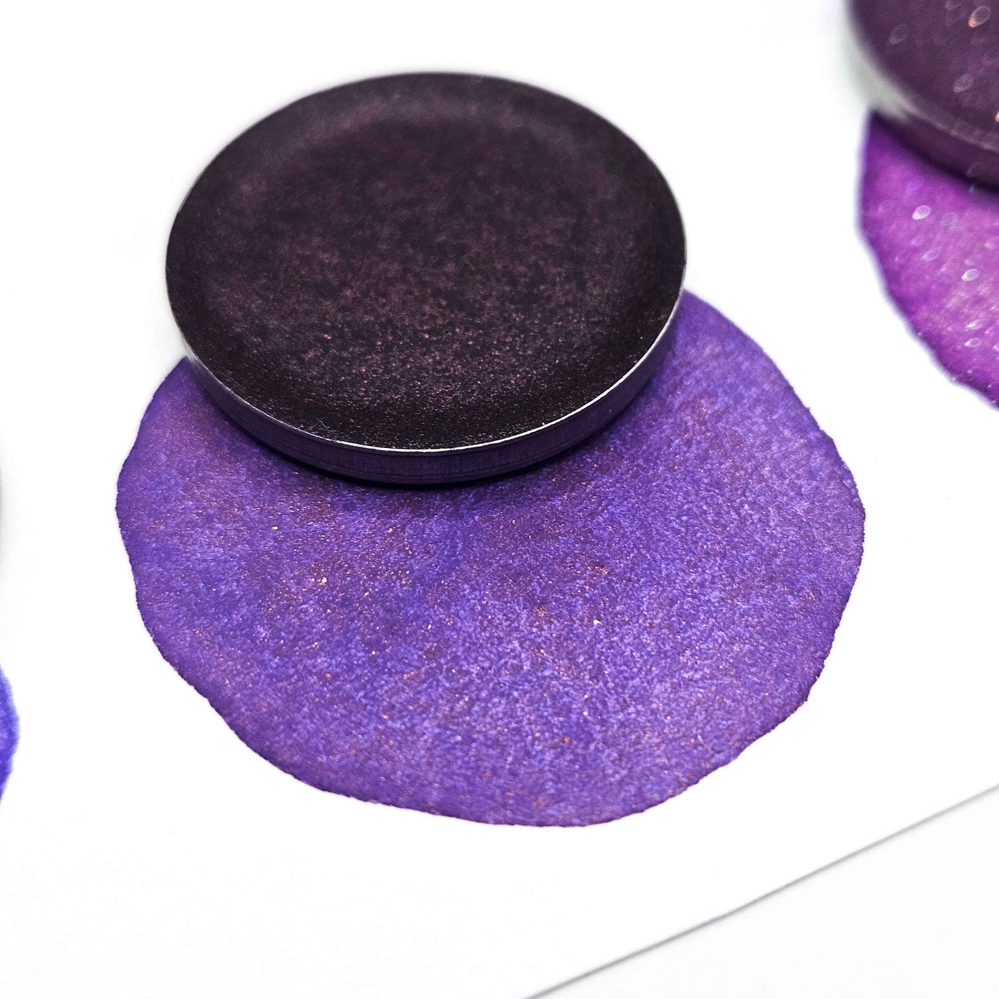 AQUARELLES ARTISANALES - VIOLET