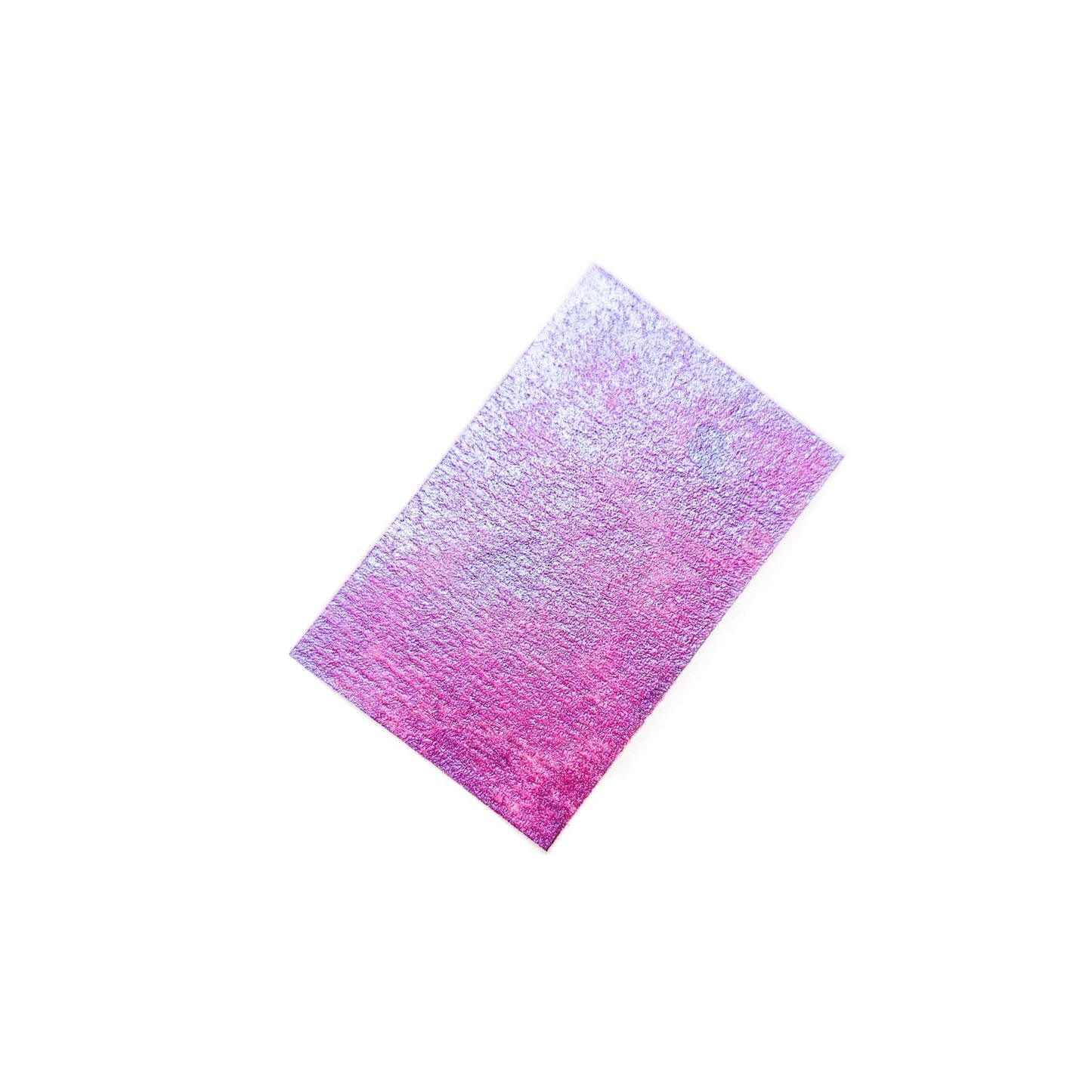 Aquarelle caméléon duochrome - AMÉTHYSITE 0075