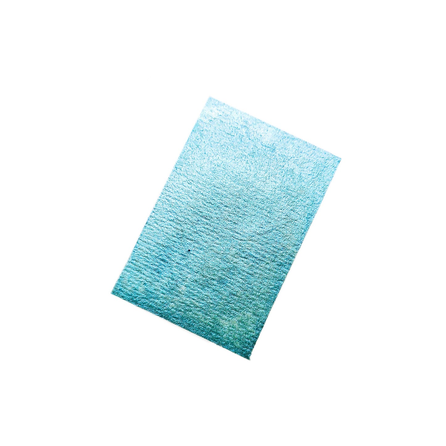 Aquarelle duochrome - LAGOON 0142