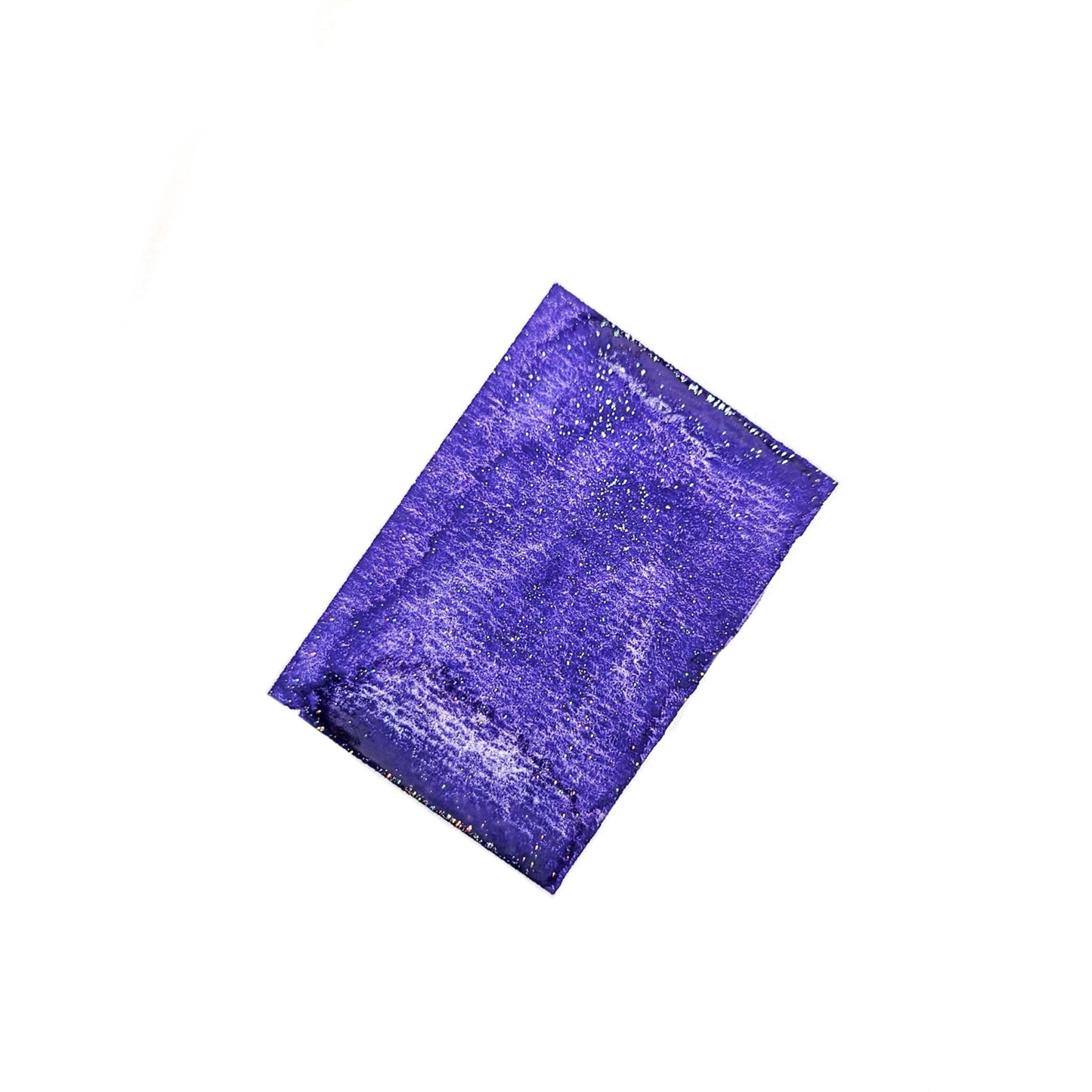 Aquarelle pailletée - PURPLE SKY 2.0 0002