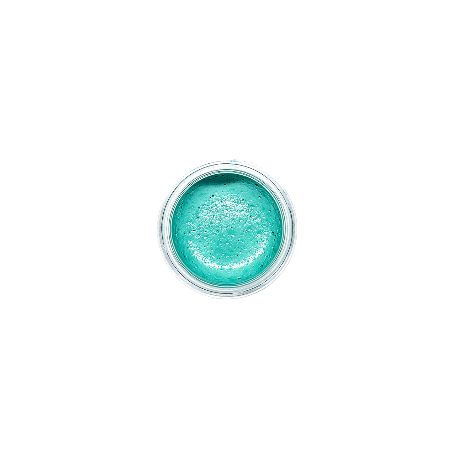 Aquarelle artisanale - MENTHE PASTEL 0118