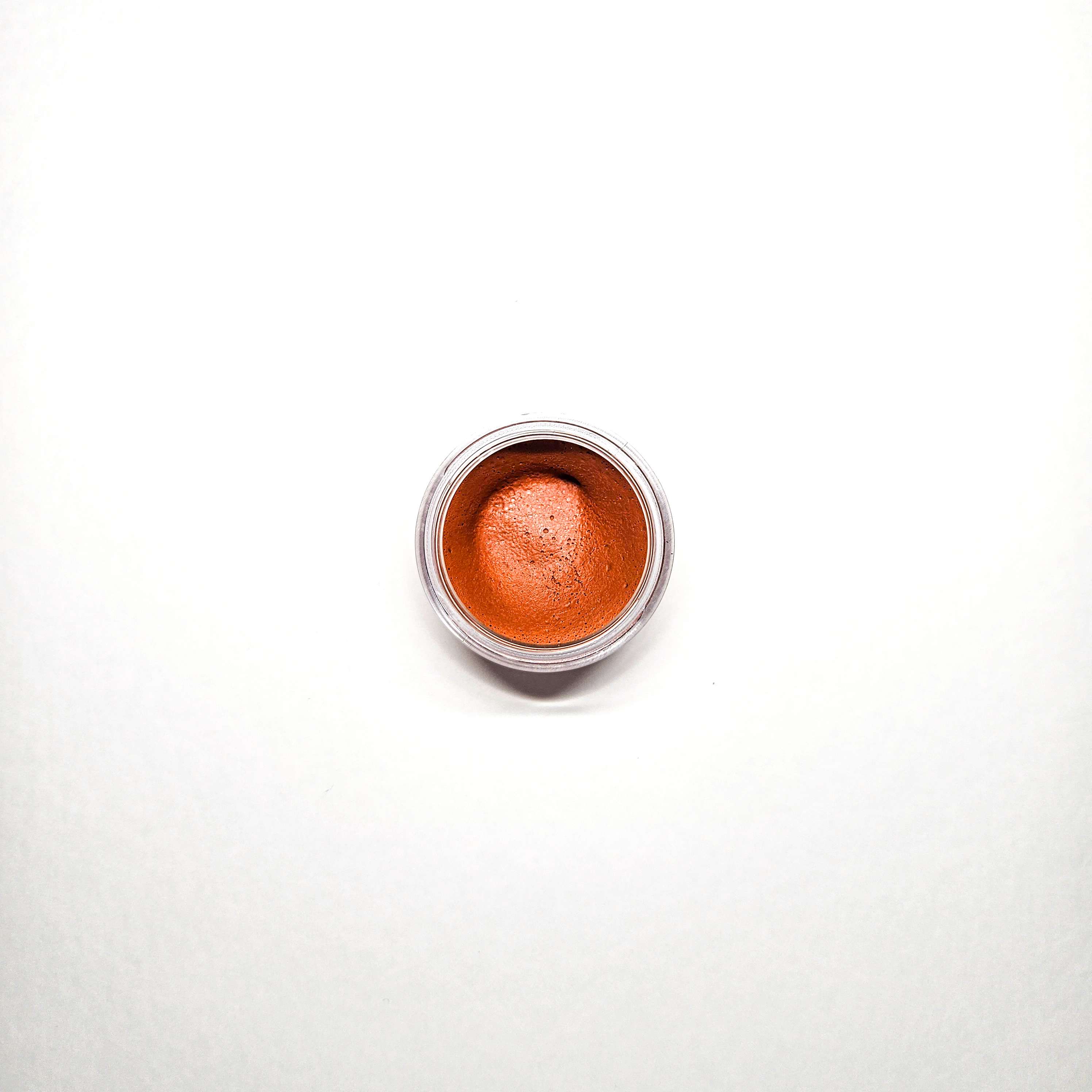 Aquarelle artisanale - ABRICOT 0062