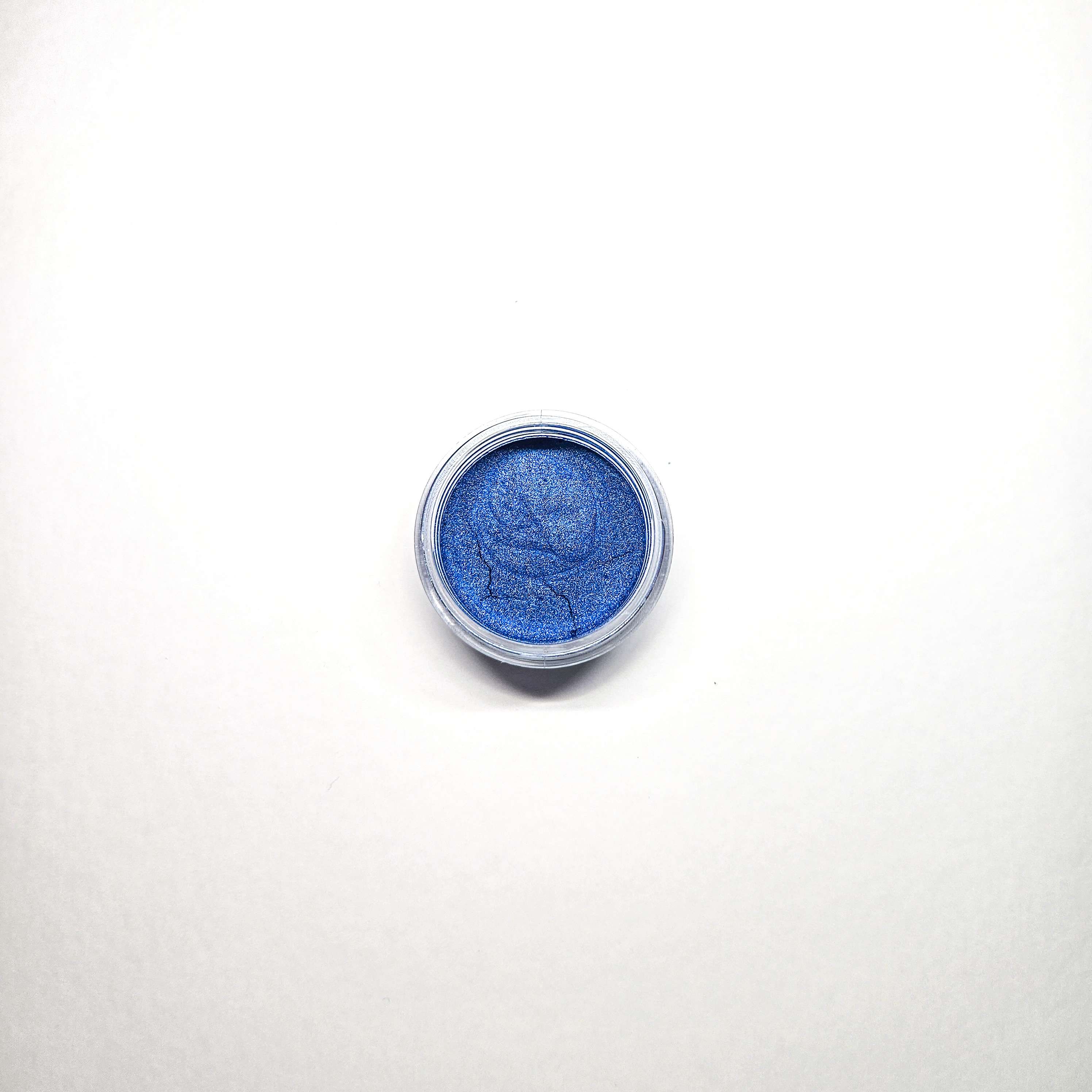 Aquarelle nacrée - CERULEAN BLUE 0084