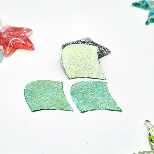 Aquarelle duochrome - MANTE RELIGIEUSE