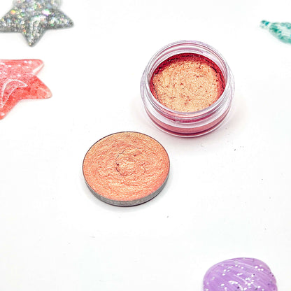 Aquarelle duochrome - ROSE GOLD