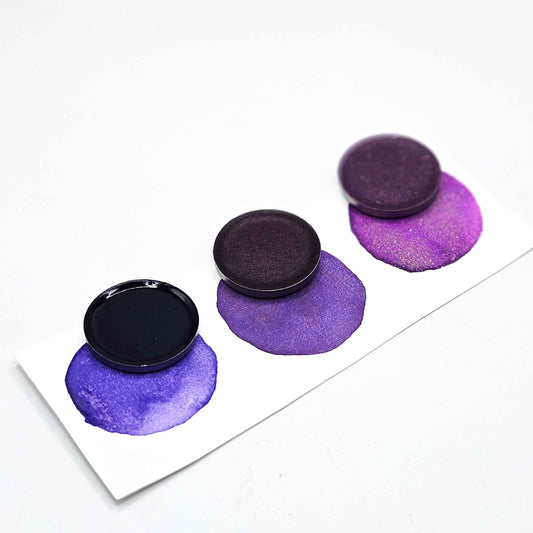 AQUARELLES ARTISANALES - VIOLET
