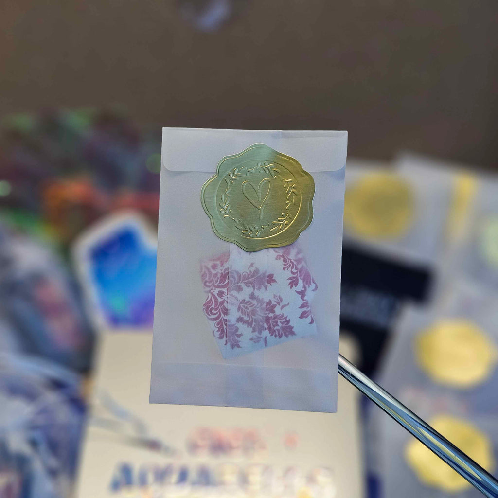 CALENDRIER DE L'AVENT AQUARELLE 2025