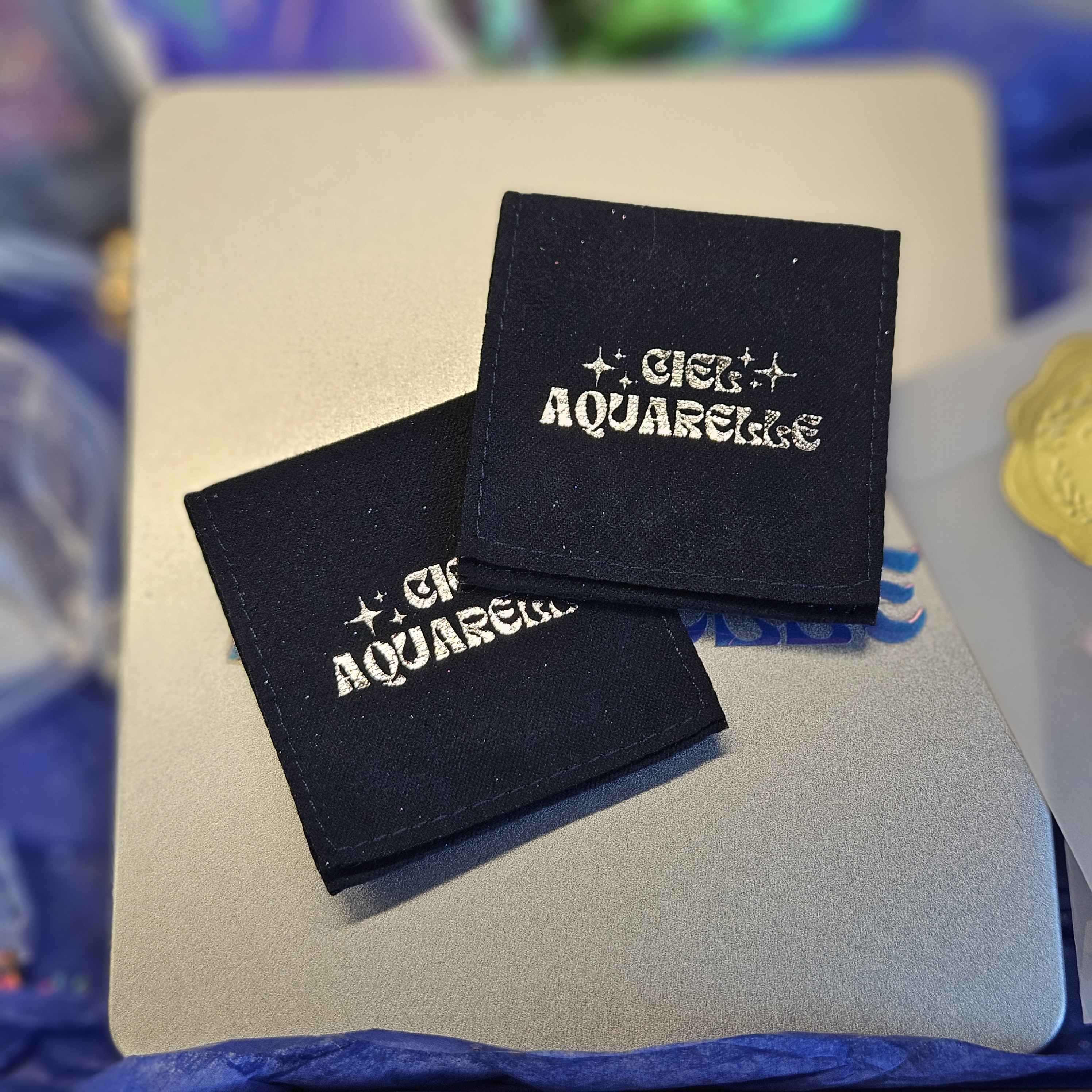 CALENDRIER DE L'AVENT AQUARELLE 2025