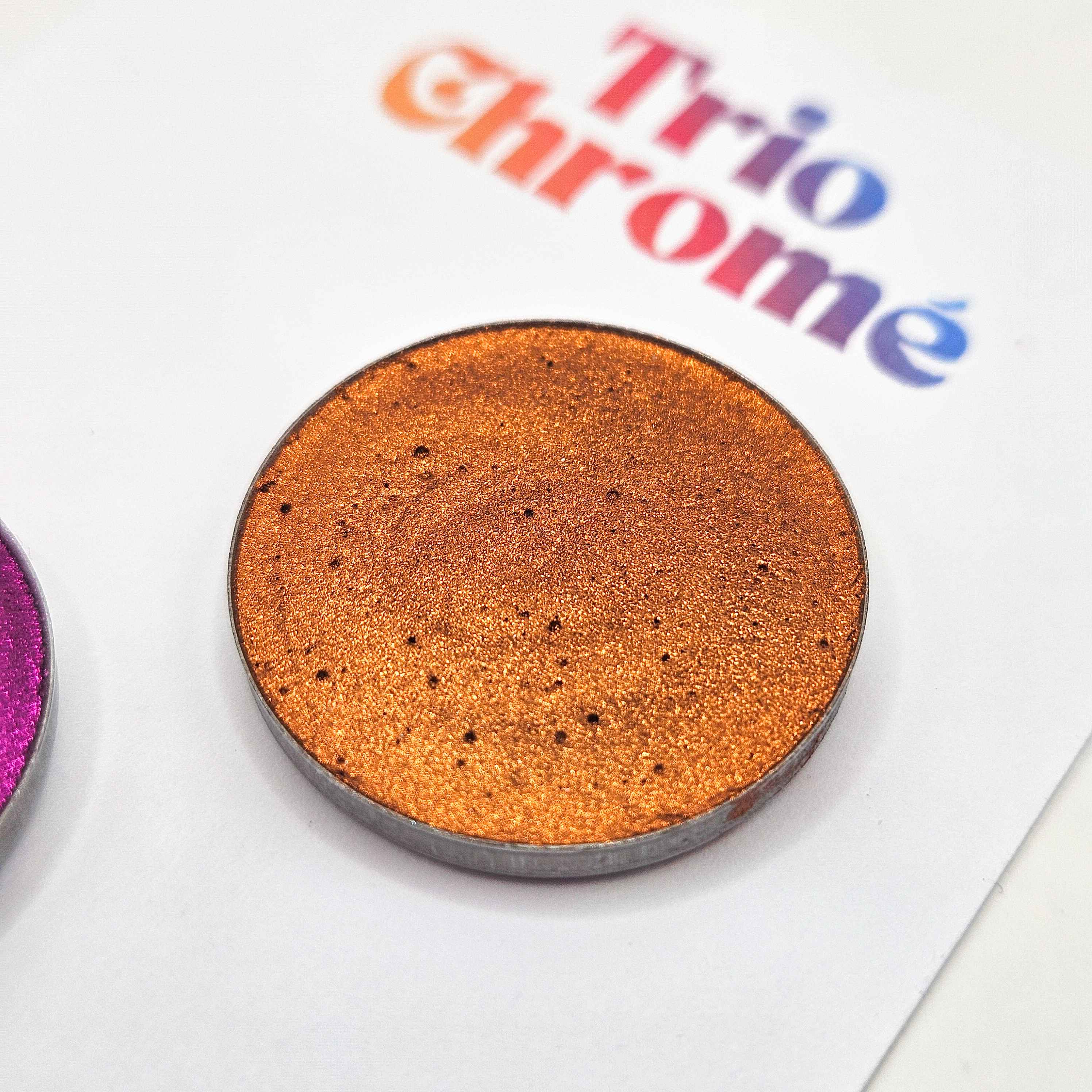 Set Chromé - 3 aquarelles artisanales