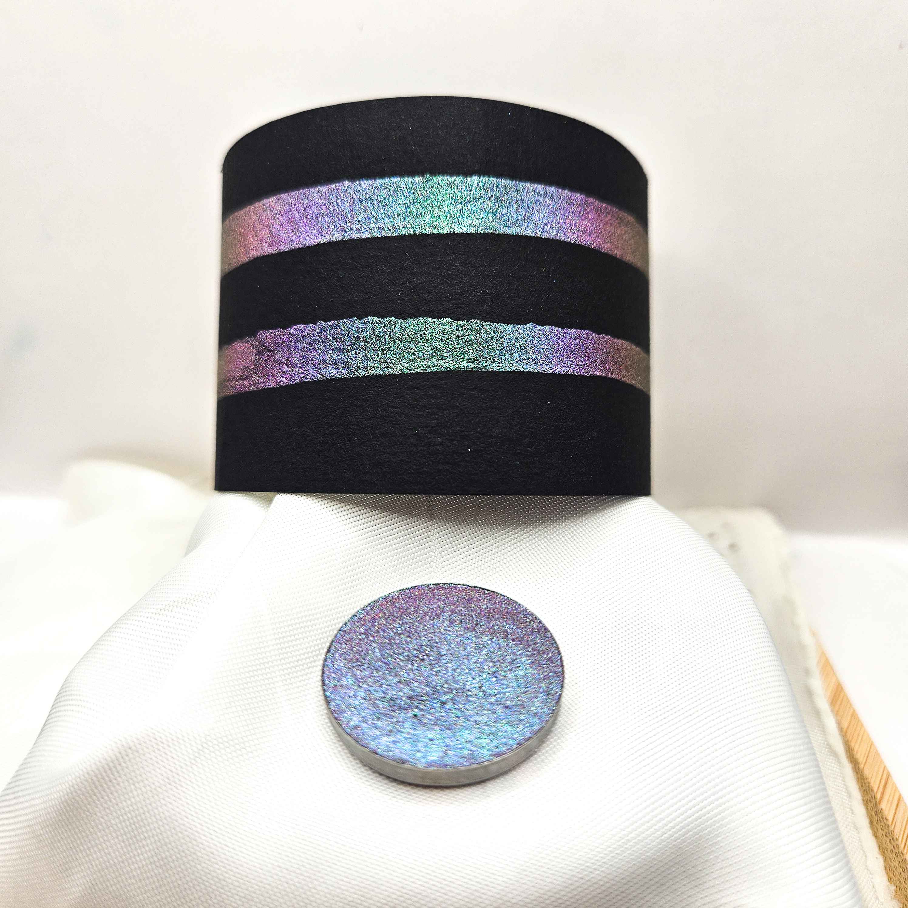 AQUARELLES CAMÉLÉONS