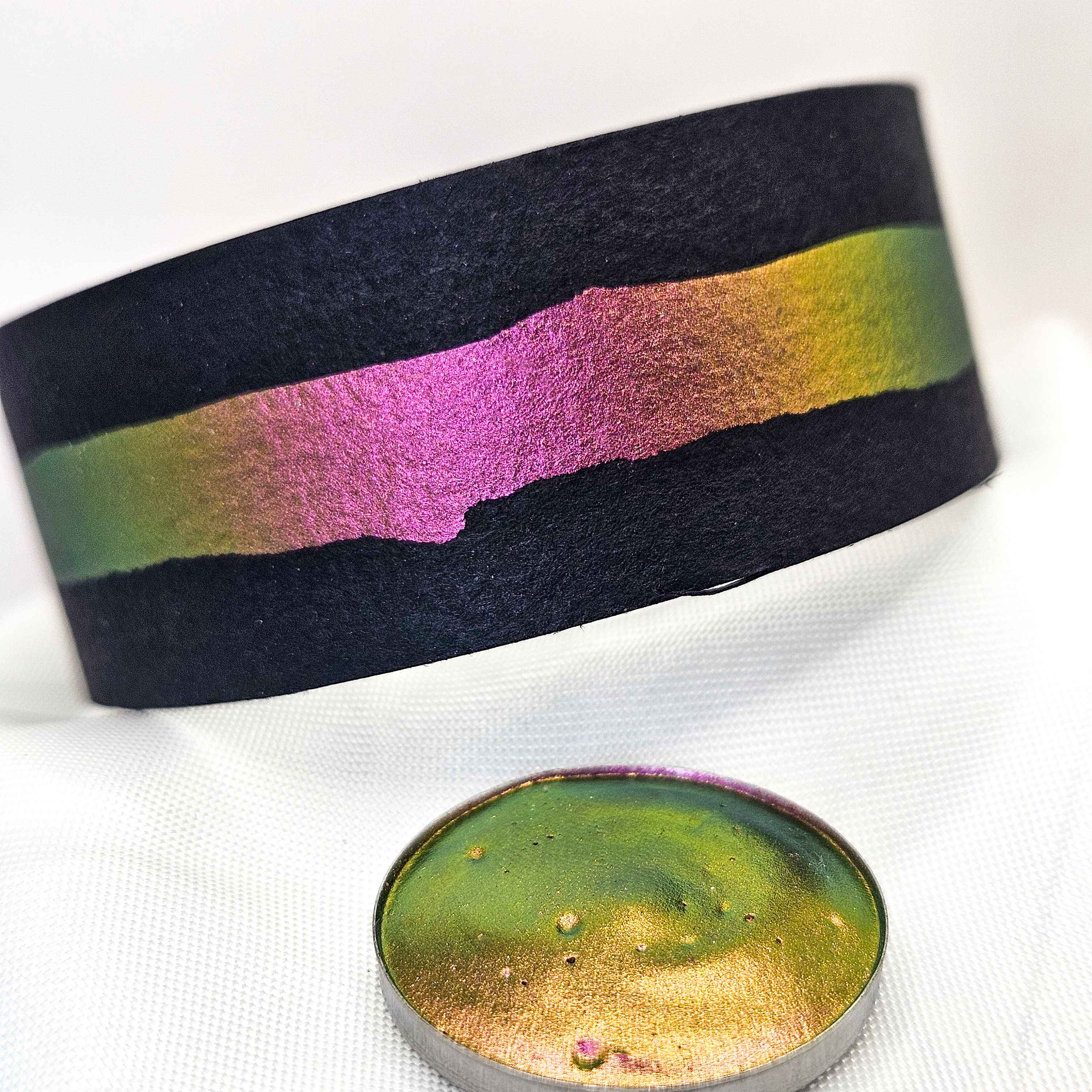 AQUARELLES CAMÉLÉONS