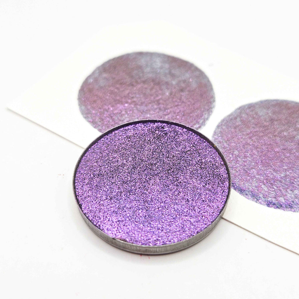 Aquarelles CAMÉLÉONS spéciales papier noir