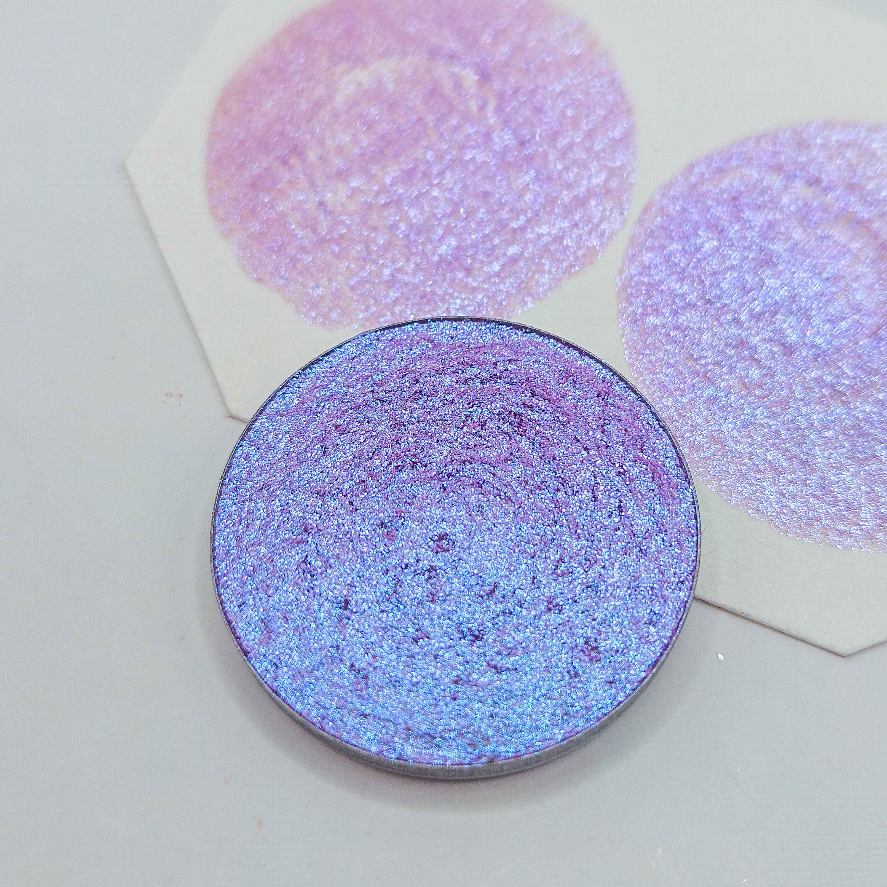 Aquarelles CAMÉLÉONS spéciales papier noir