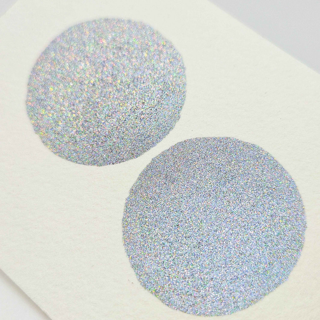 Aquarelle holographique - Prisme