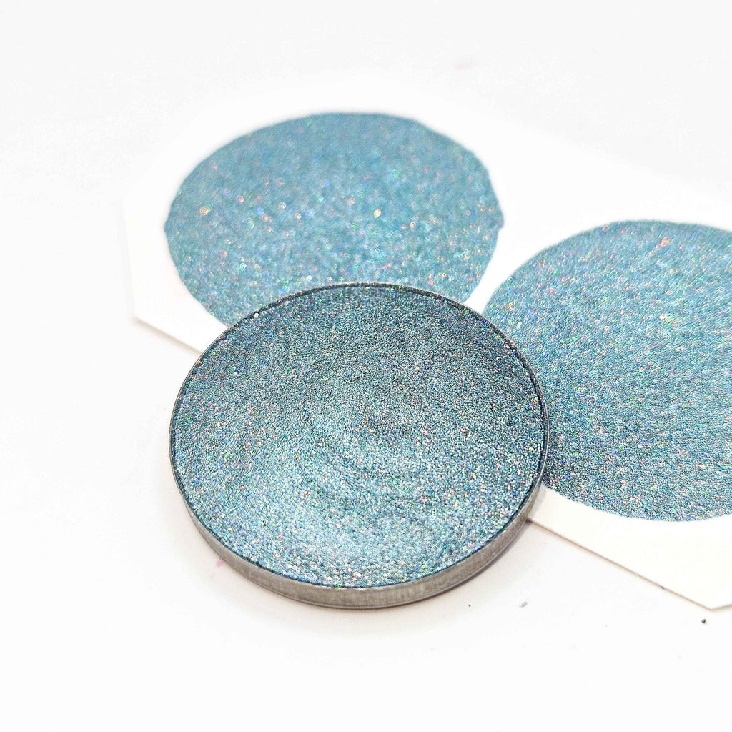 Aquarelle holographique - FROST