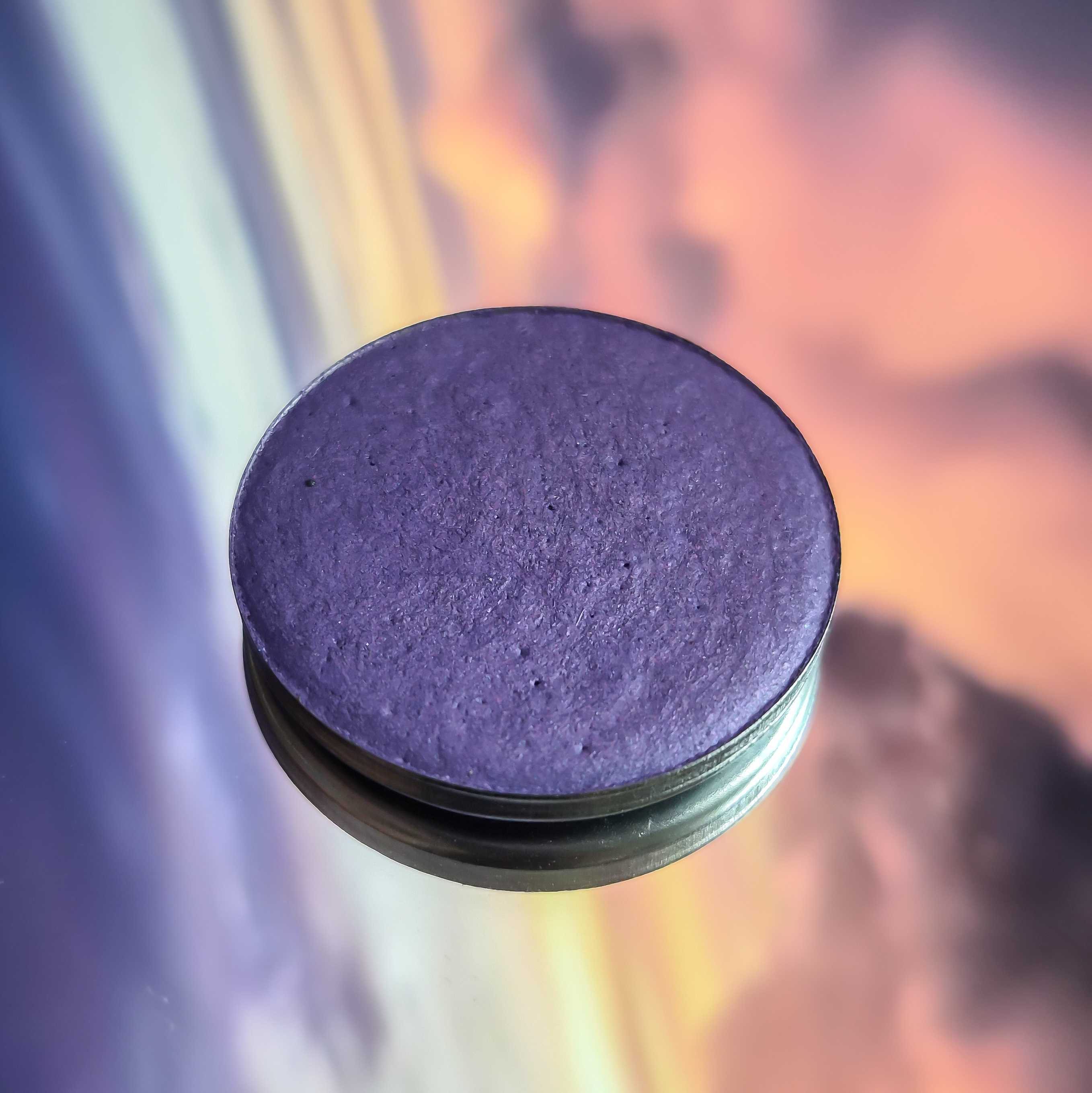 VIOLETTE - AQUARELLE ARTISANALE BRILLANTE