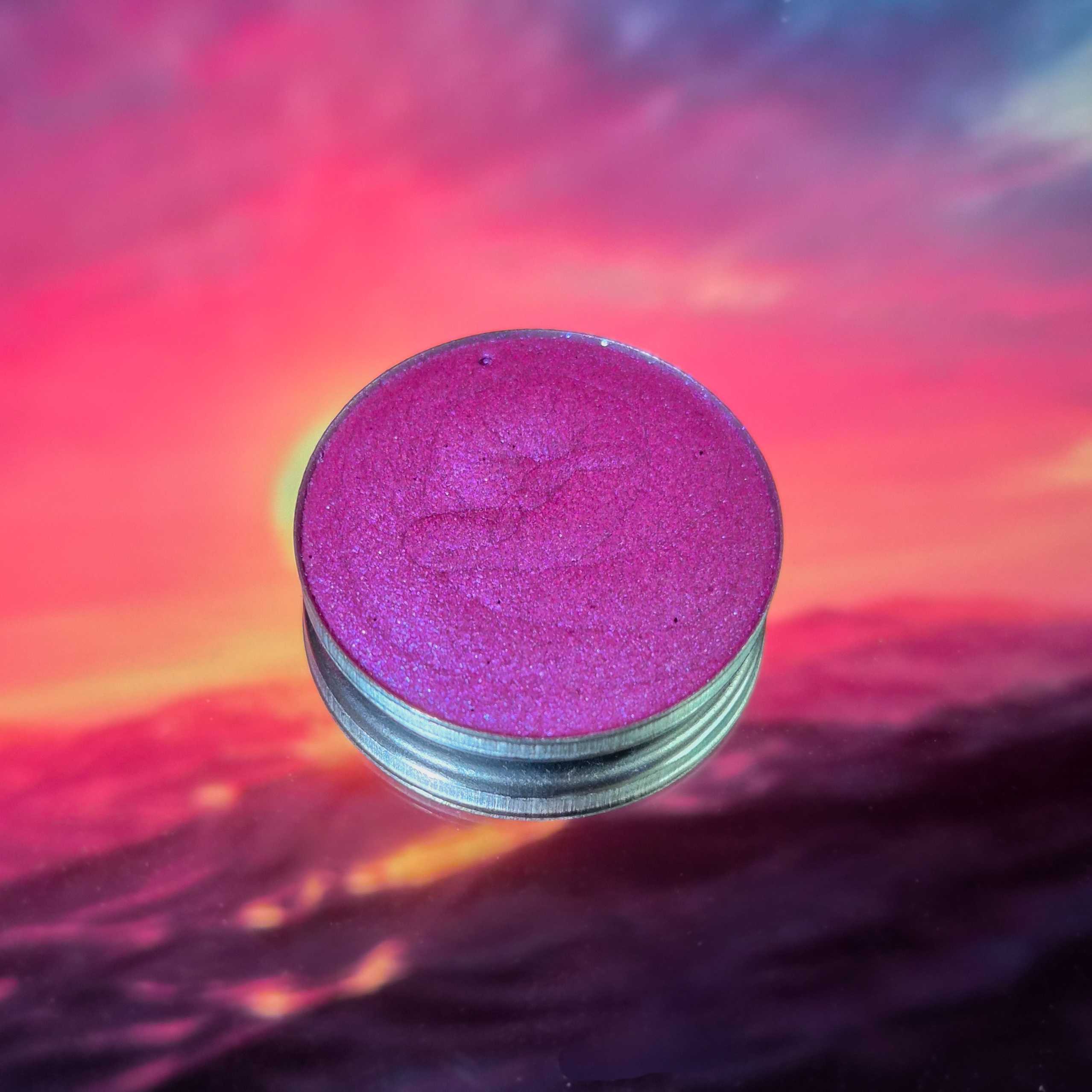 FRAMBOISIERE - AQUARELLE ARTISANALE BRILLANTE