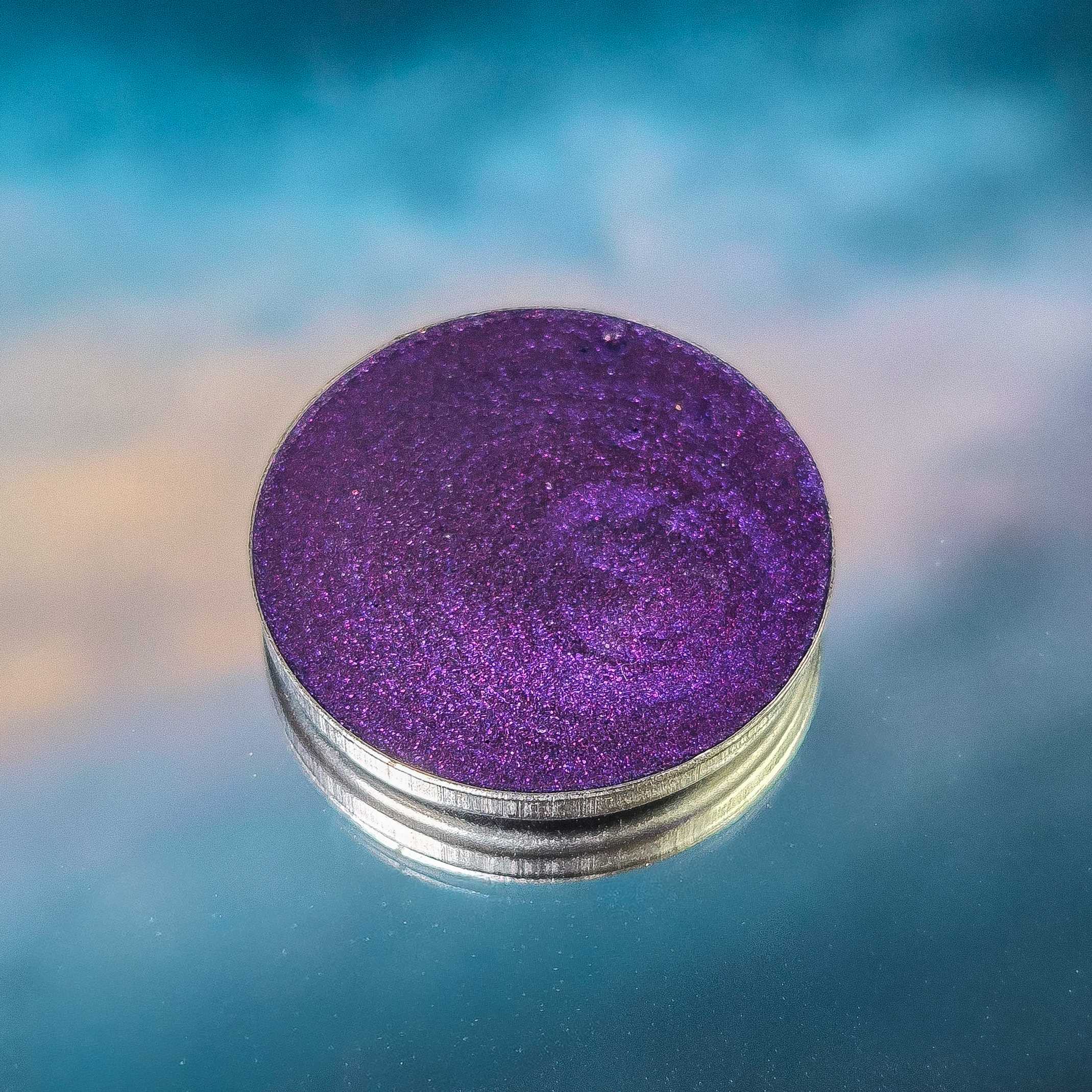 HORTENSIA - AQUARELLE ARTISANALE BRILLANTE