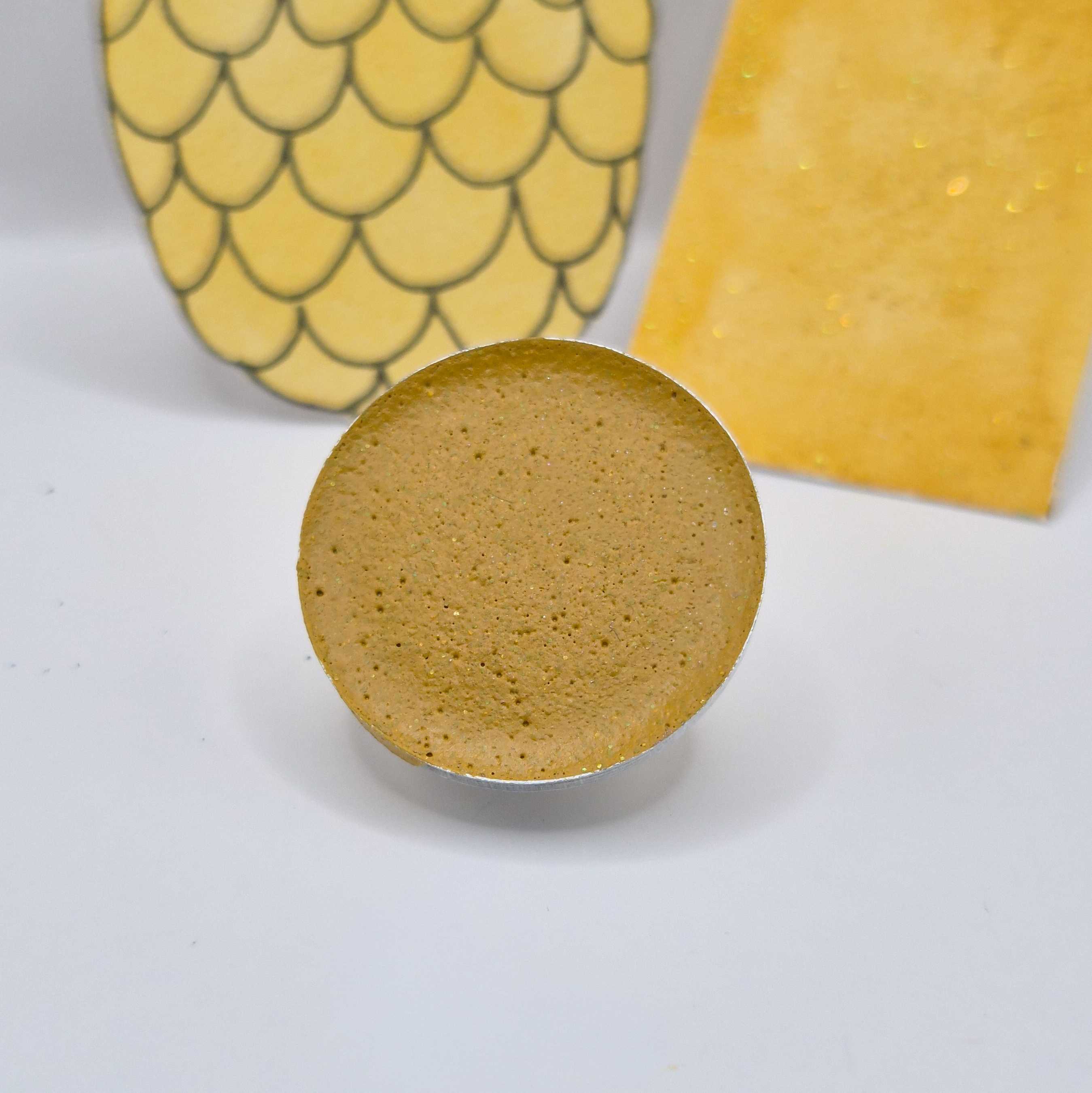 SUNNY DAY - AQUARELLE ARTISANALE BRILLANTE