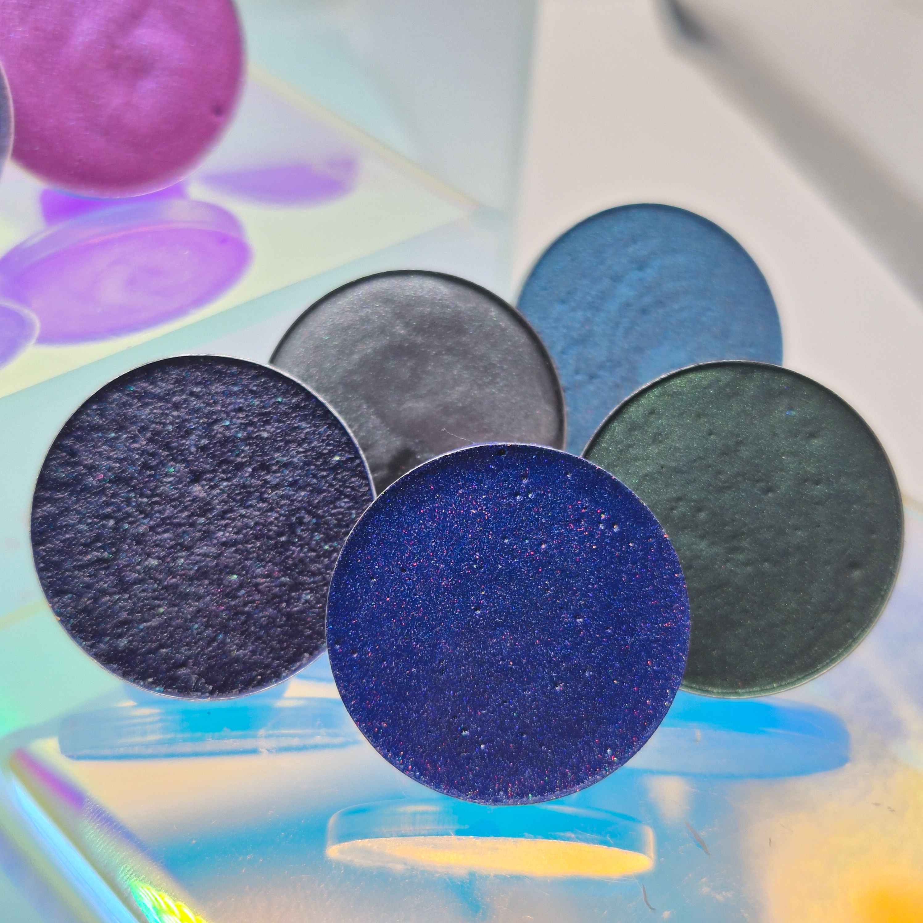 PACK MYSTERE - 1 aquarelle ENVOLÉE MYSTIQUE