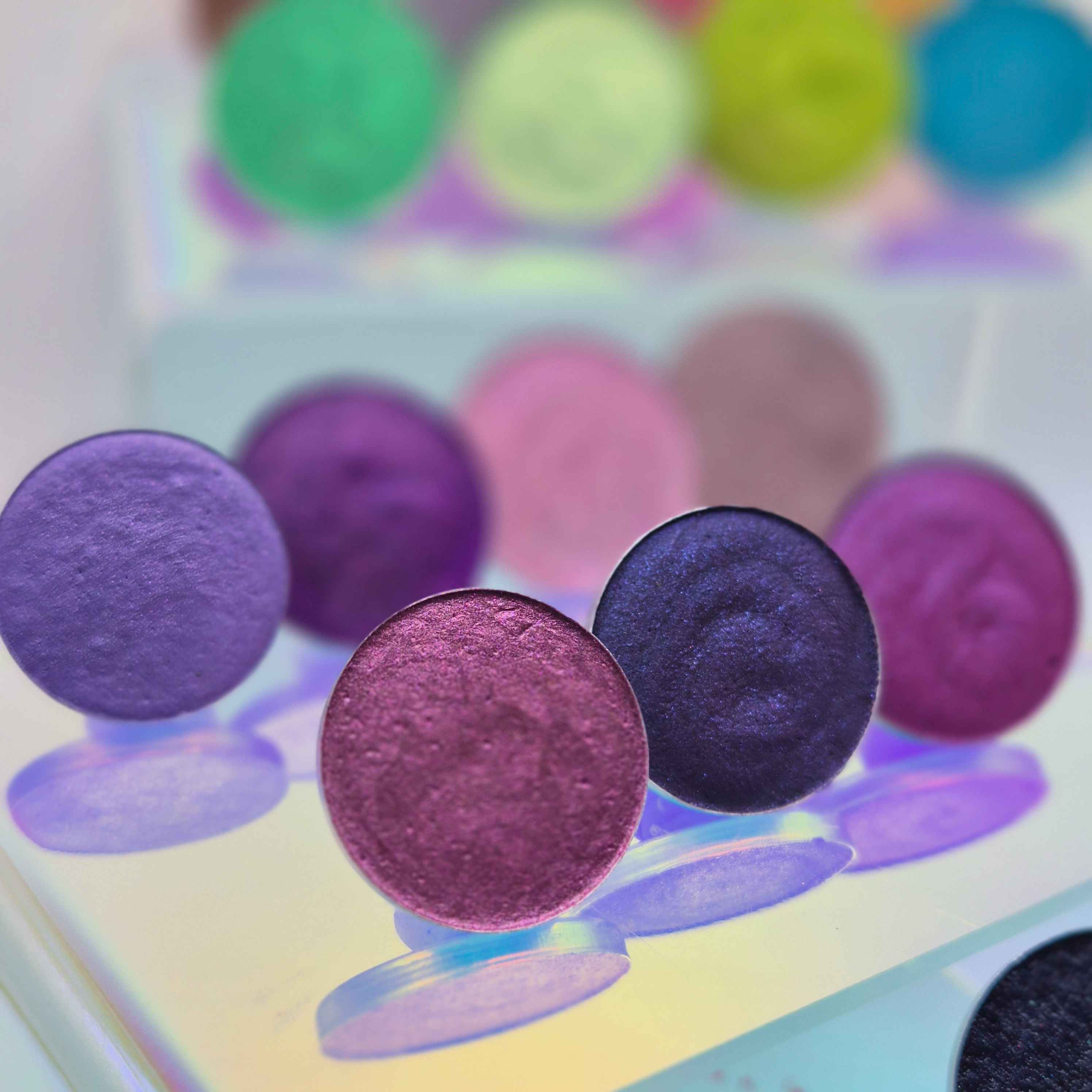 TOUTE LA NOUVELLE COLLECTION - AQUARELLE x21