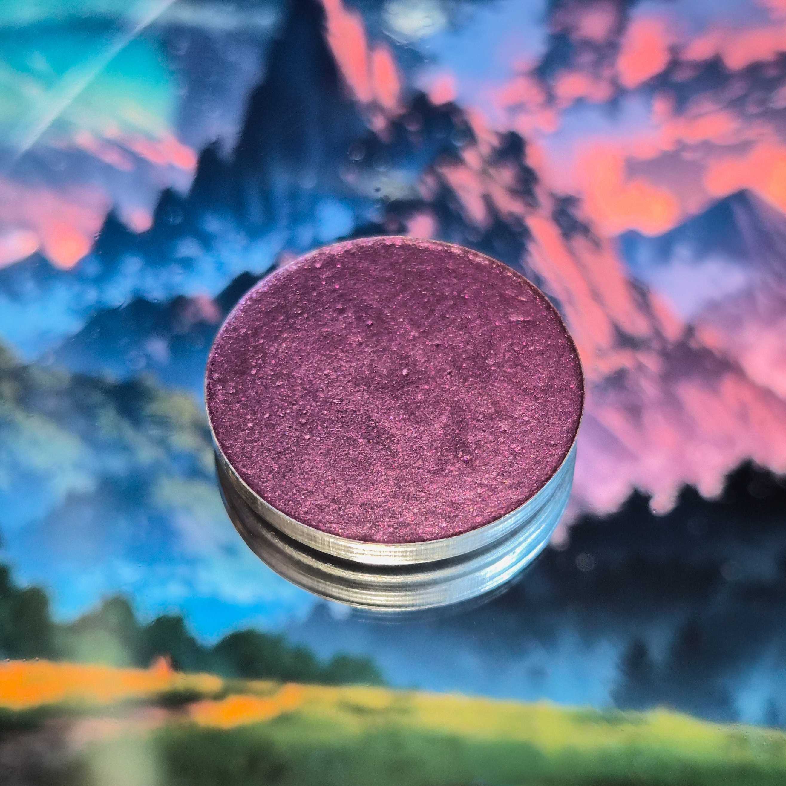 ROSEBUD - AQUARELLE ARTISANALE BRILLANTE