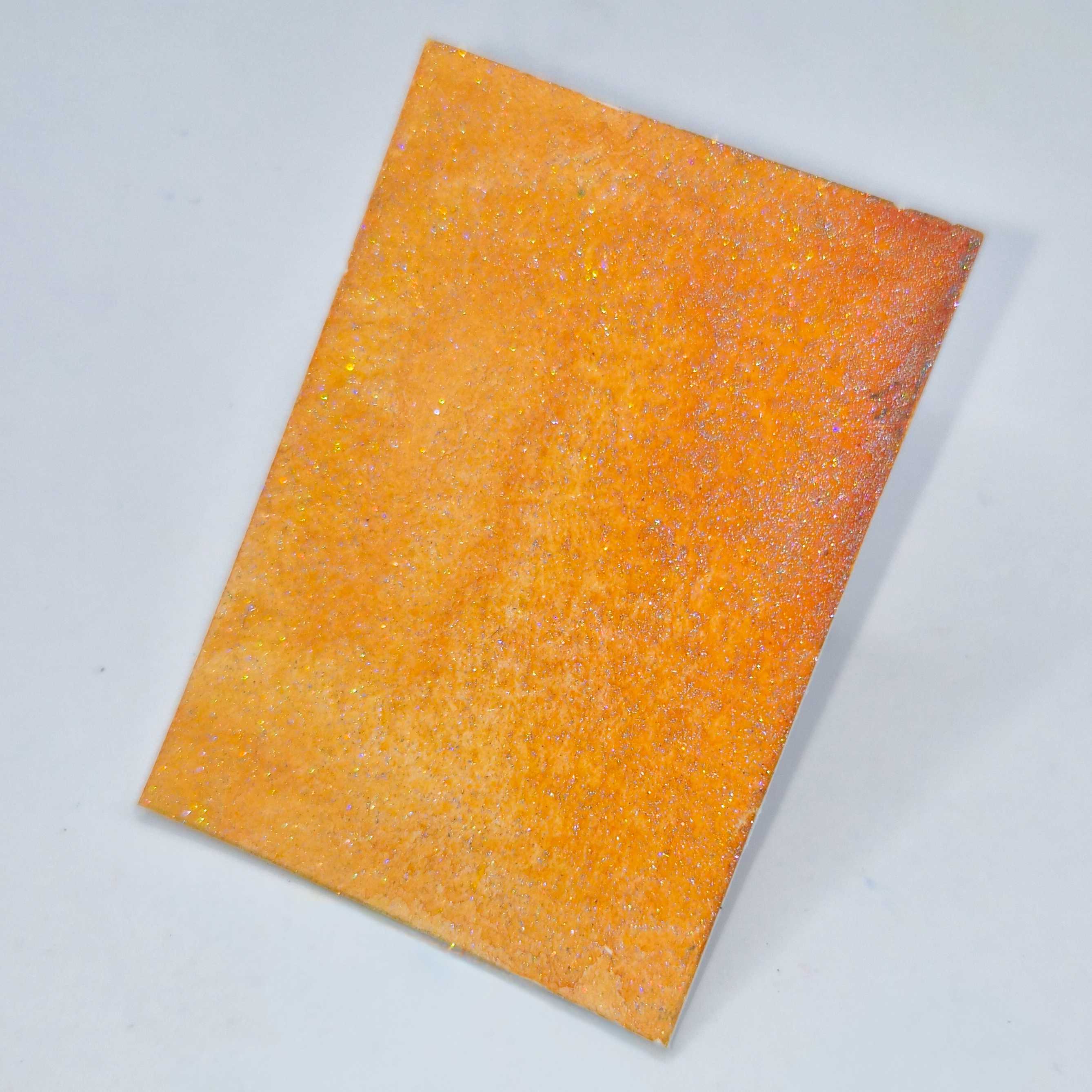 SEVENTIES - AQUARELLE ARTISANALE BRILLANTE