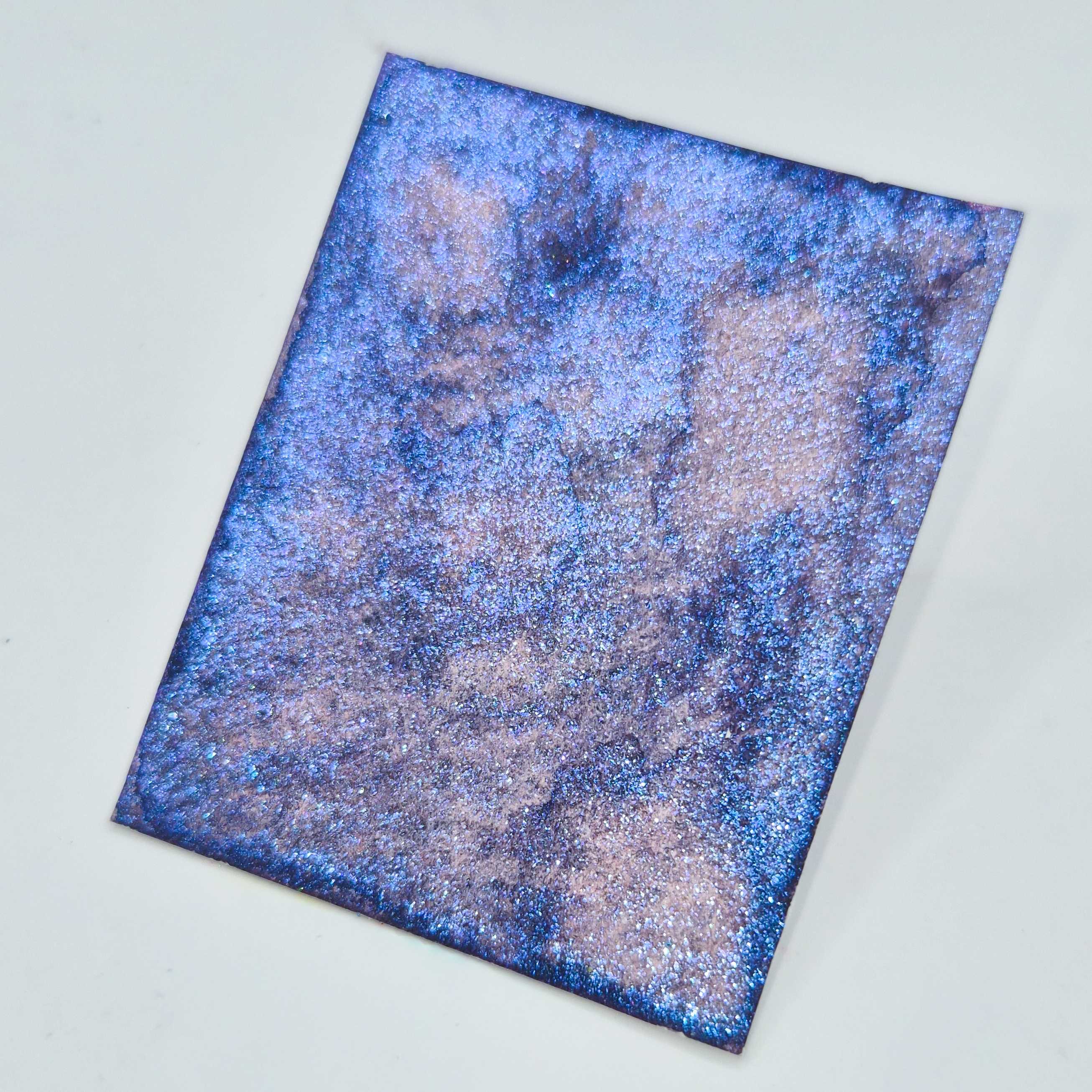 OMBELINE - AQUARELLE ARTISANALE BRILLANTE