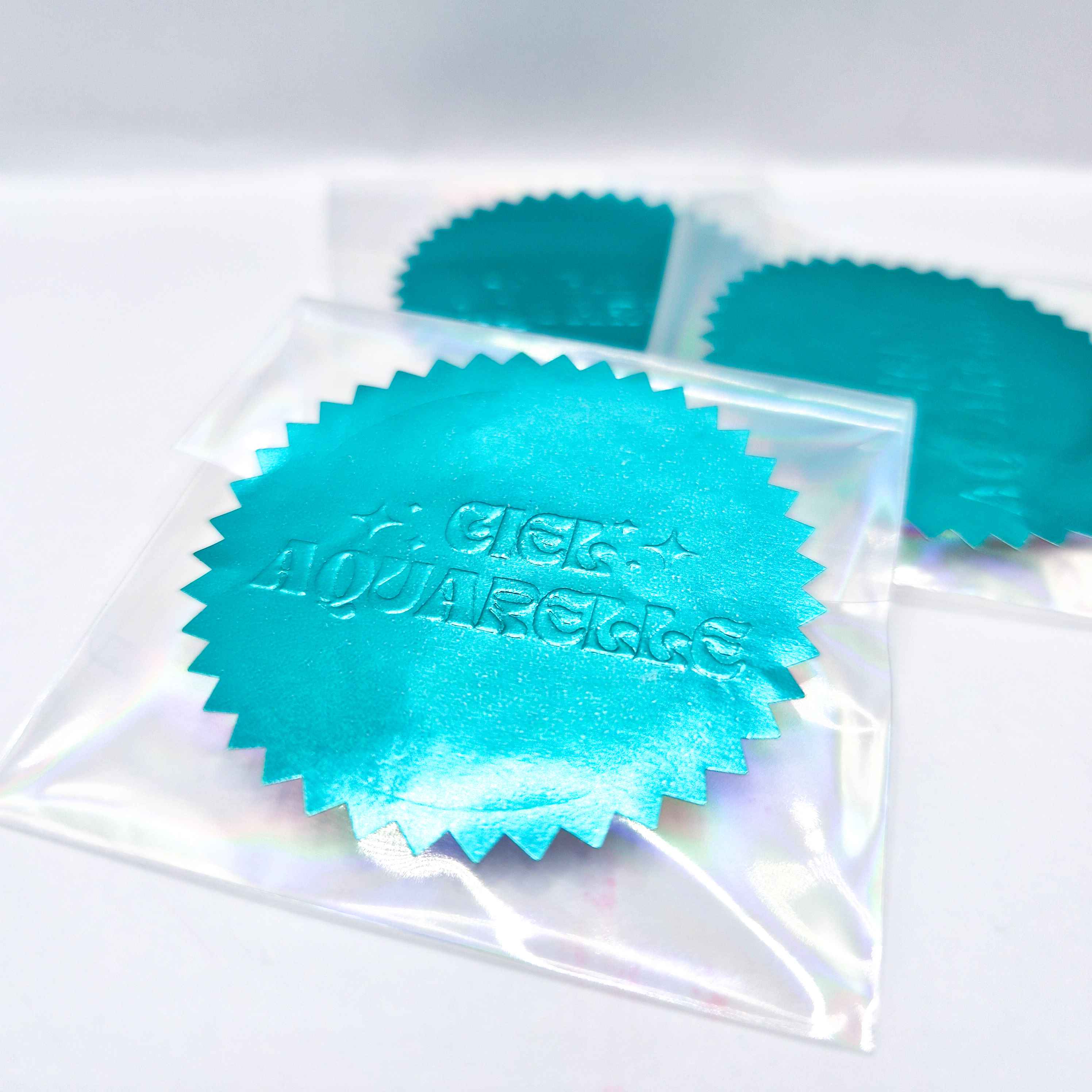 PACK MYSTERE - 1 aquarelle ENVOLÉE MYSTIQUE