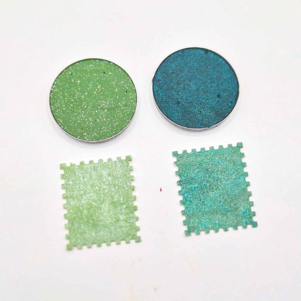 LA VÉGÉTATION - Aquarelles artisanales