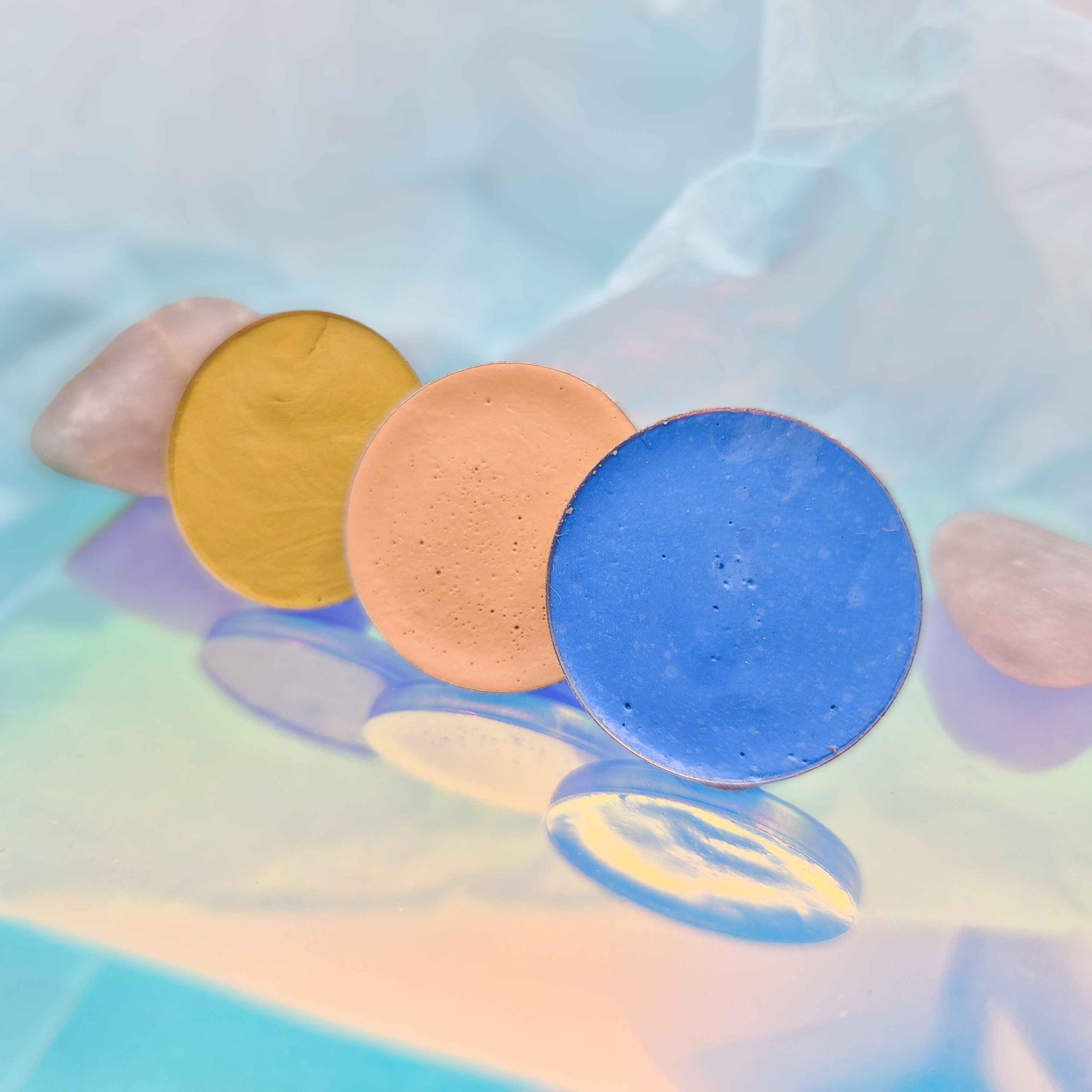 Aquarelles Artisanales - Eaux claires