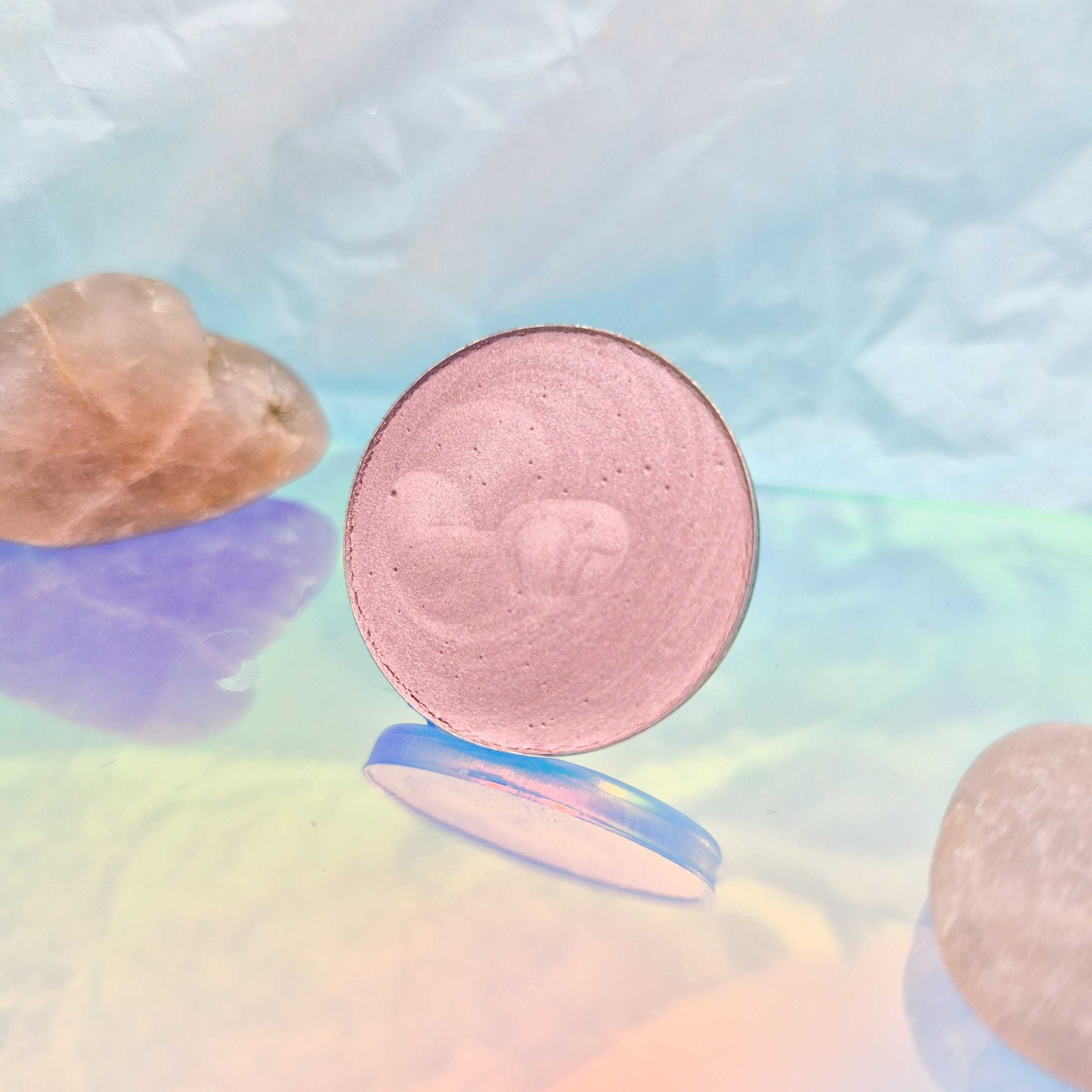 Aquarelles Artisanales - Coquillage et perle