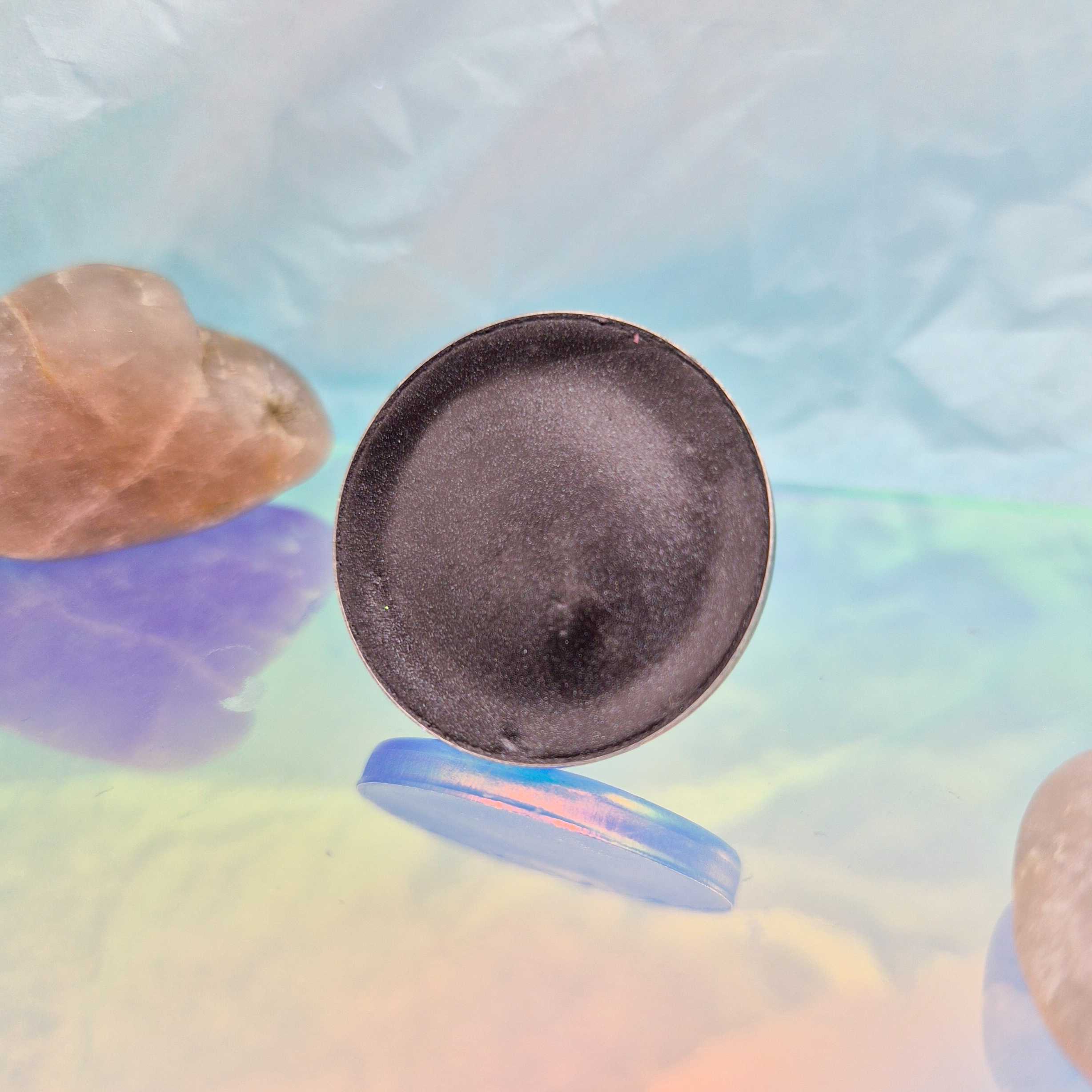 Aquarelles Artisanales - Coquillage et perle