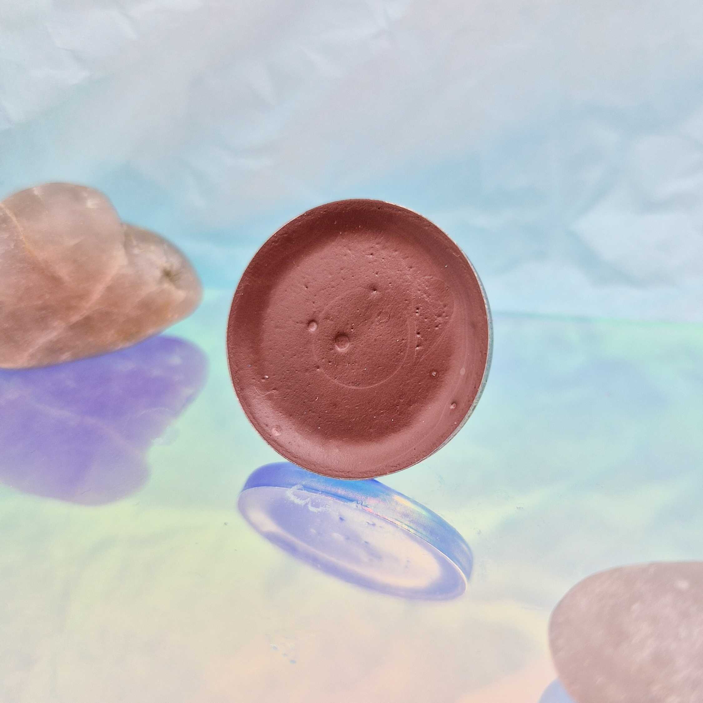 Aquarelles Artisanales - Coquillage et perle