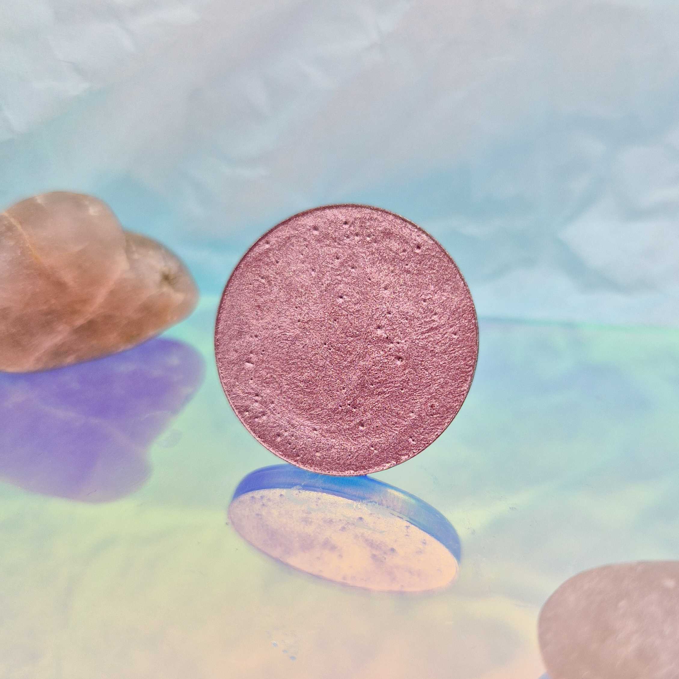 Aquarelles Artisanales - Coquillage et perle