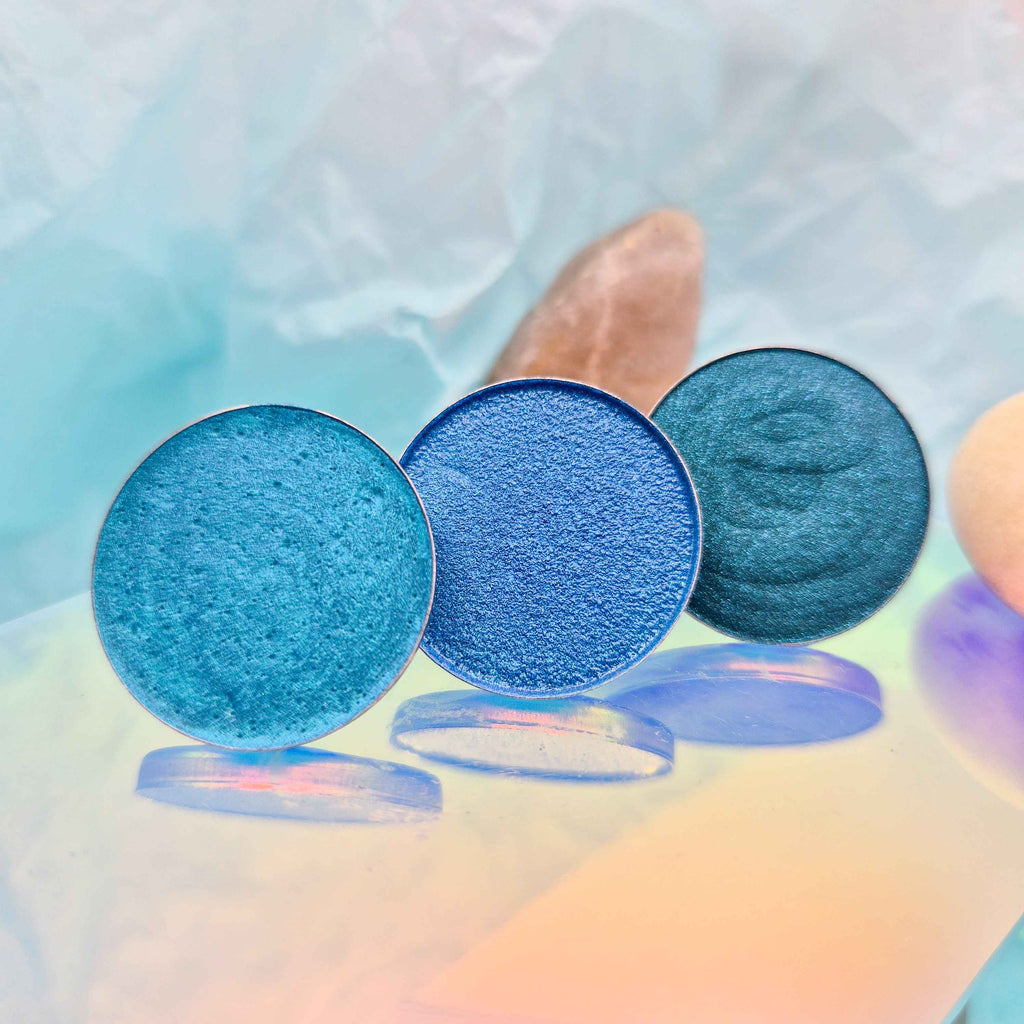 Aquarelles Artisanales - Eaux Tropicales