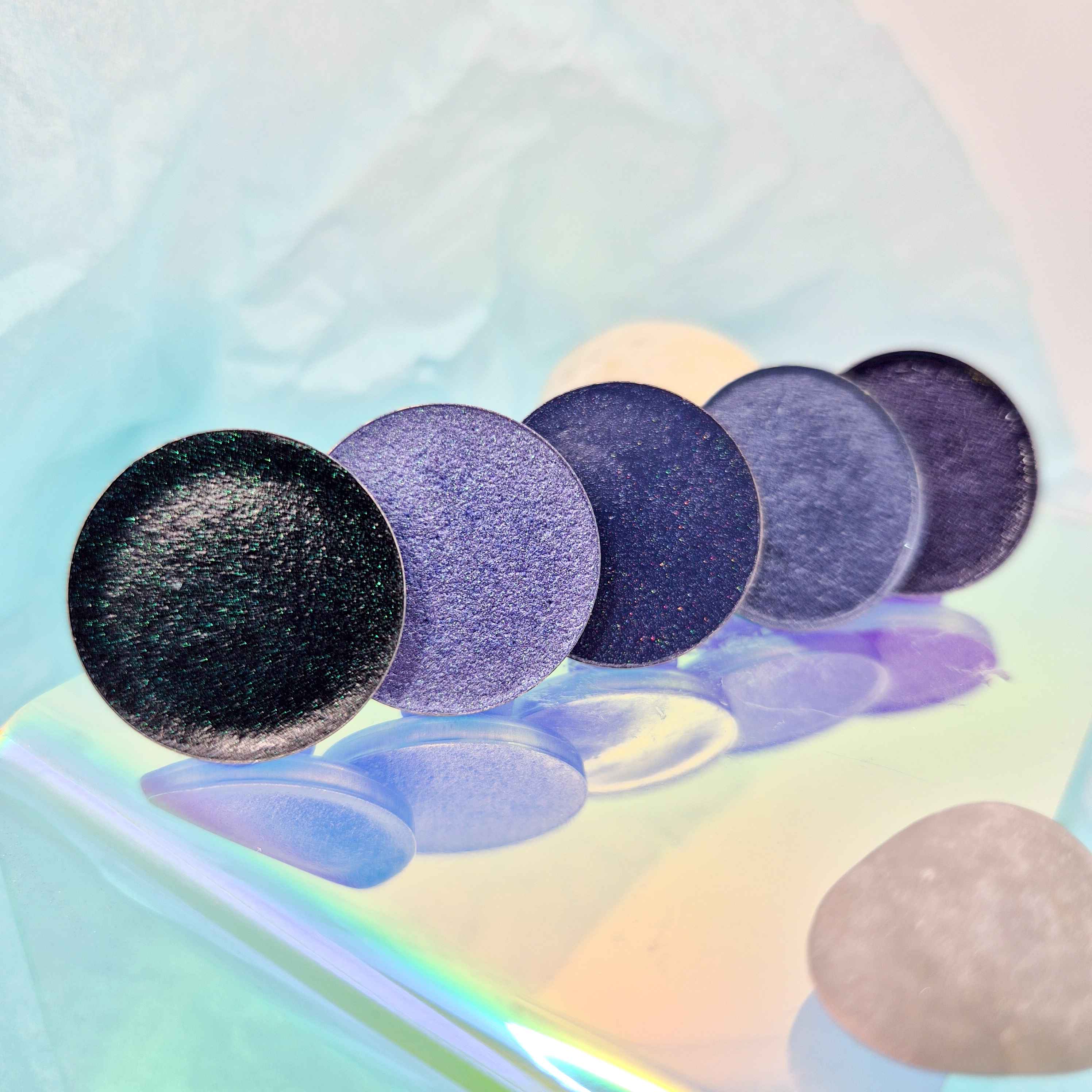 Aquarelles Artisanales - Le silence des baleines