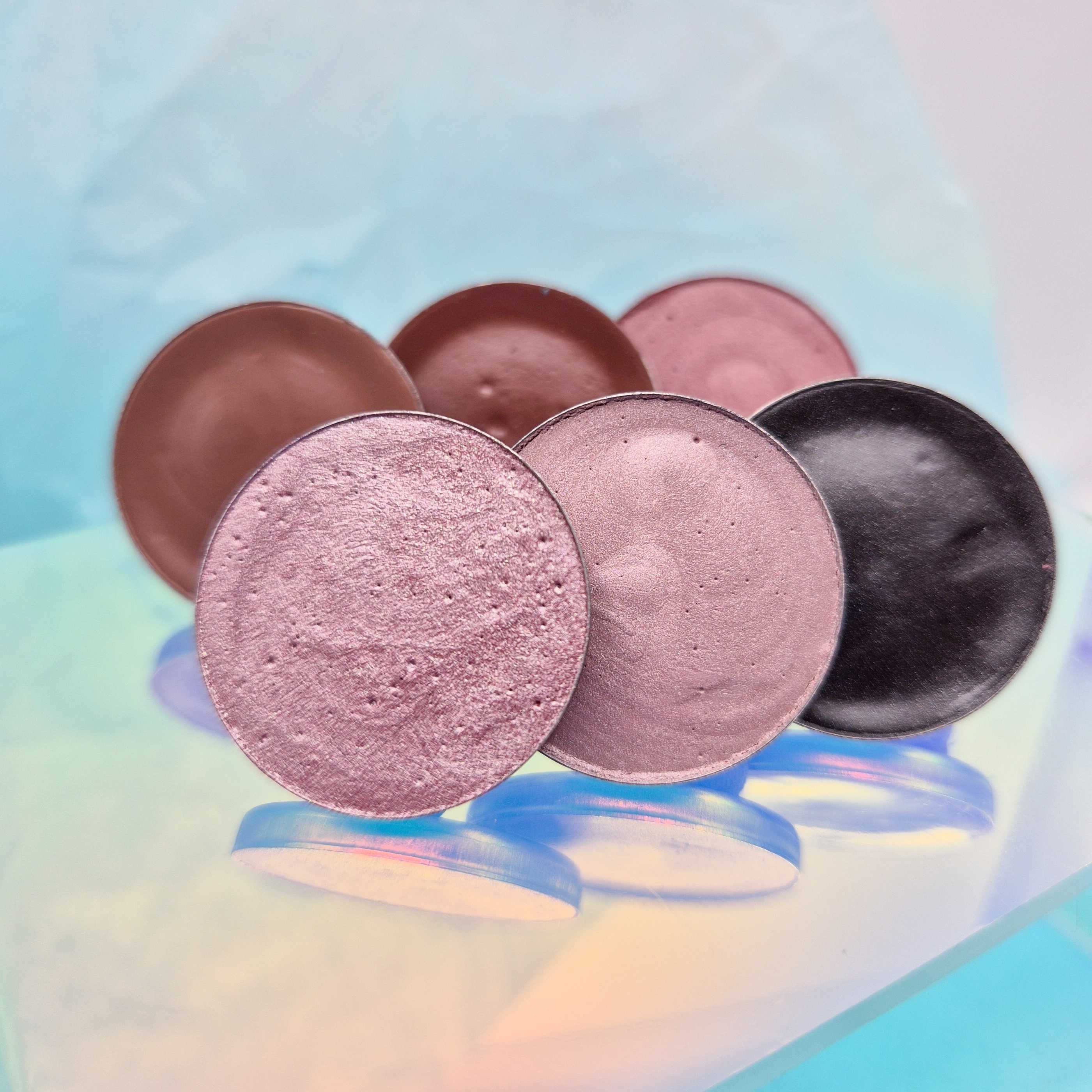 Aquarelles Artisanales - Coquillage et perle