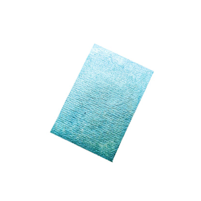 Aquarelle duochrome - LAGOON 0142