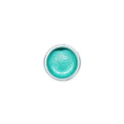 Aquarelle artisanale - MENTHE PASTEL 0118