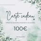Carte cadeau Ciel Aquarelle